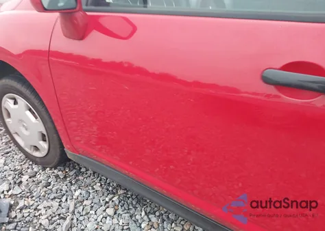 2009 Nissan Versa 1.8S z USA, uszkodzony, nr VIN 3N1BC13E99L374851